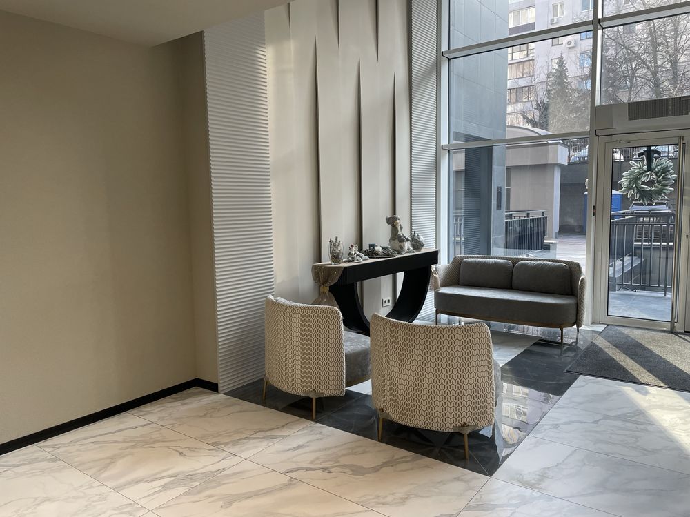 Продам квартиру ЖК NEBO, 58 м2, з видом на Дніпро