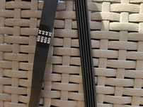 Pasek napędowy 5PJE 1200mm do pralki Electrolux, Zanussi