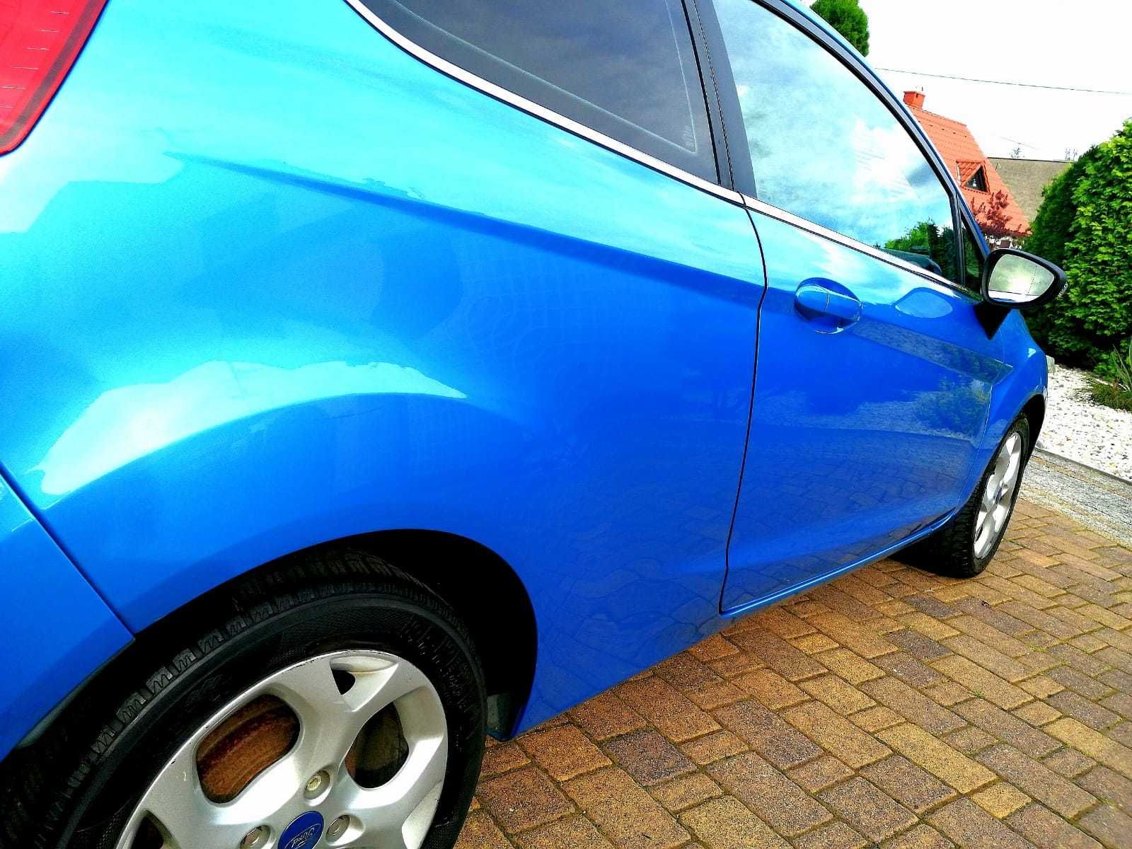Ford Fiesta 1.4 stan bardzo dobry