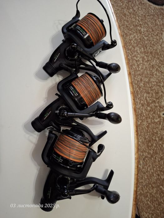 Карпова катушка carp pro