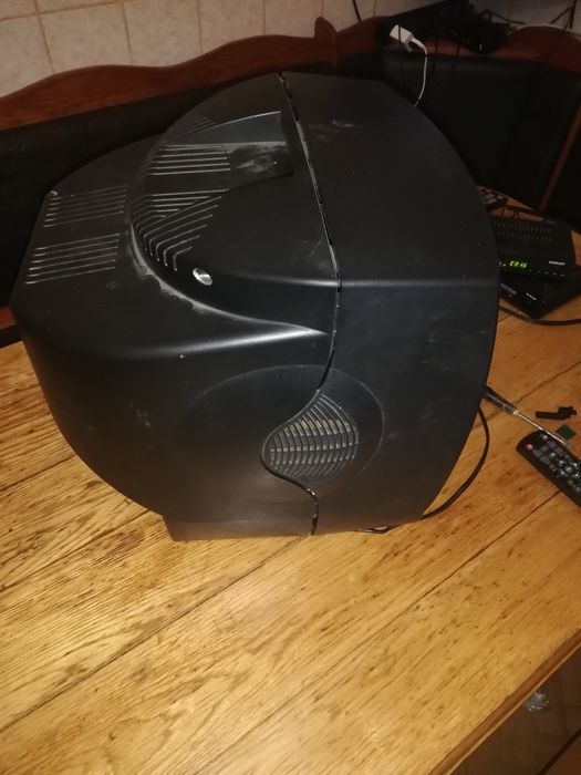 Телевізор Shivaki 14 дм.ремонт