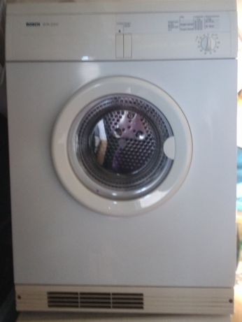 Máquina de secar roupa Bosch