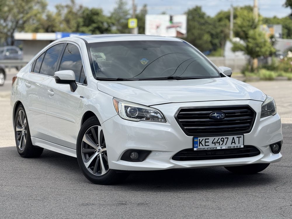 Subaru Legacy, 3,63 бензин, 2014 рік