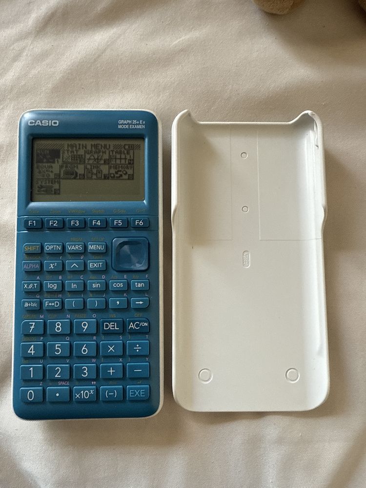 Calculadora cientifica