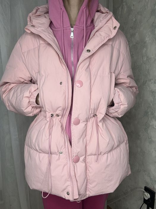 Куртка демісезон євро зима с-м зефірна