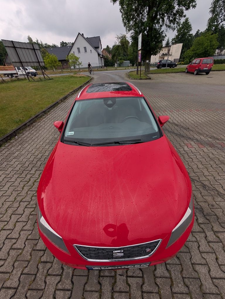 Seat Leon FR kombi stan bardzo dobry