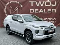 Mitsubishi L200 Instyle plus 2.2 150kM! Salon Polska ! Gwarancja 5 lat! I rej 2022r