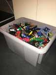 Mega mix Lego Bionicle