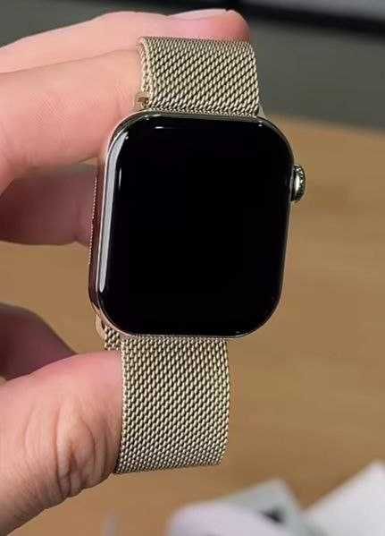 Годинник Watch 10S наручний