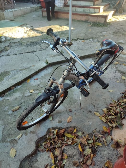 Велосипед подростковый