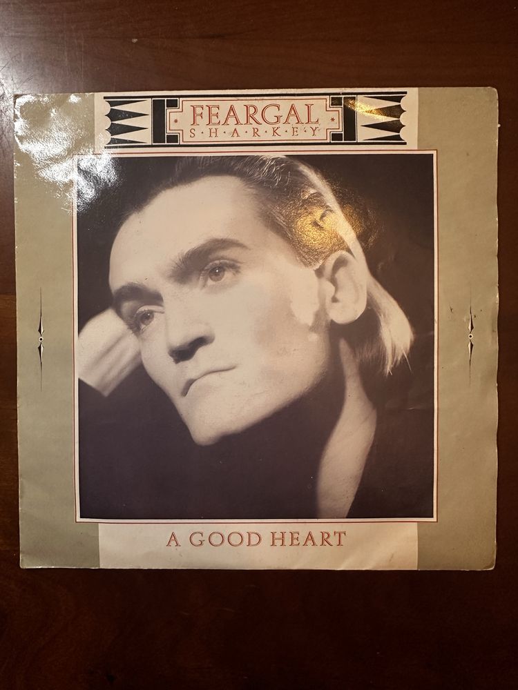 Feargal Sharkey - A good heart
