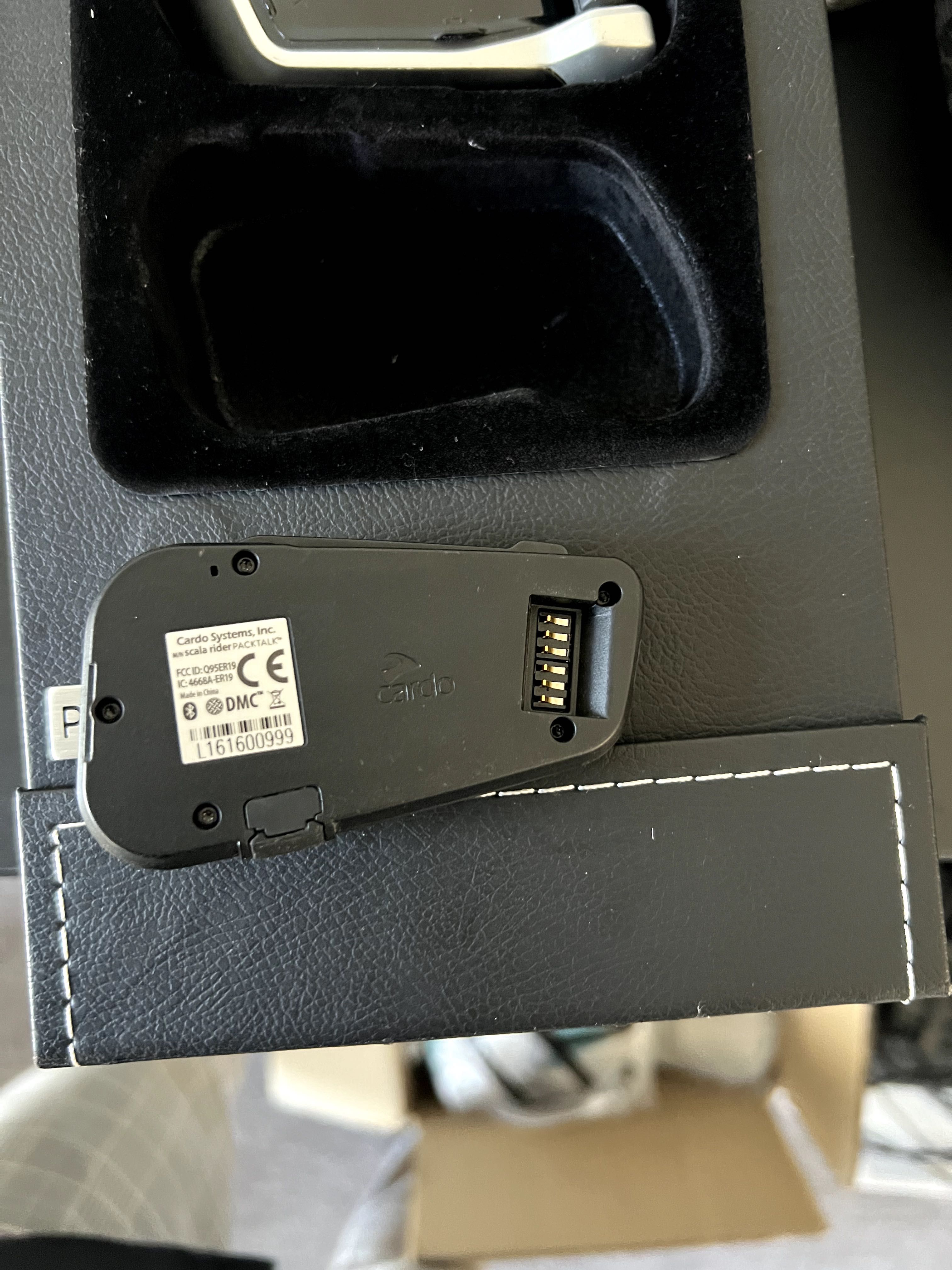 Intercom PackTalk