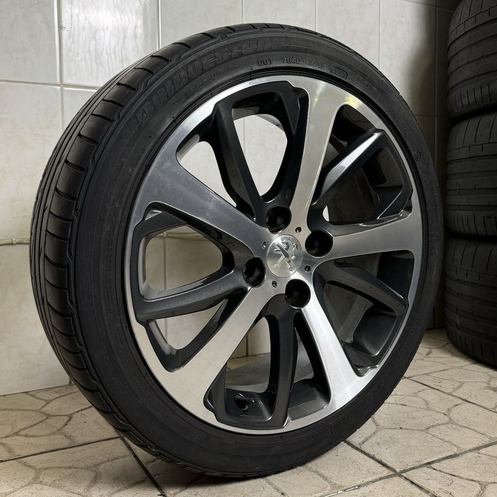 Диски Peugeout 4/108 R17 Citroen Berlingo Partner 208 307 DS3 C4