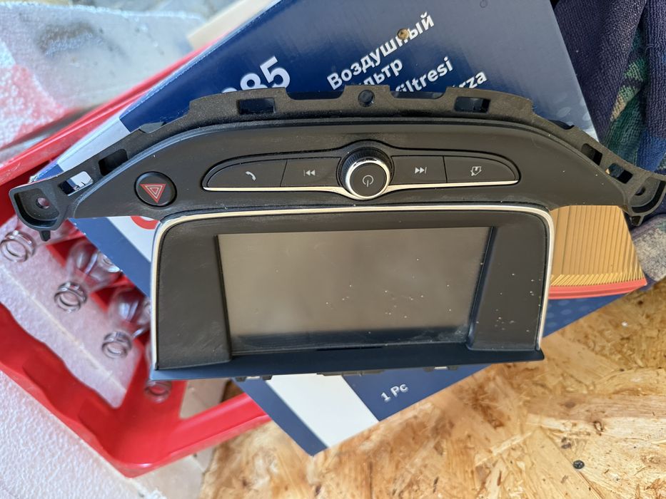 Radio astra k wyswietlacz  2015r