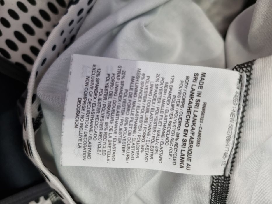 Koszulka bluzka Z topem XL 42