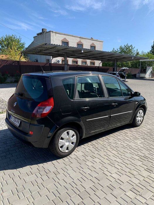 Renault Megane Scenic 2004
