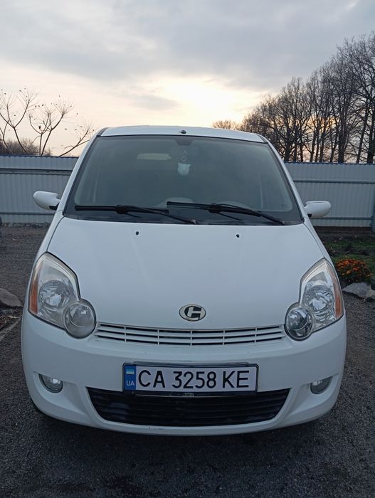 Продам автомобіль Change Ideal 2 2008р.в.