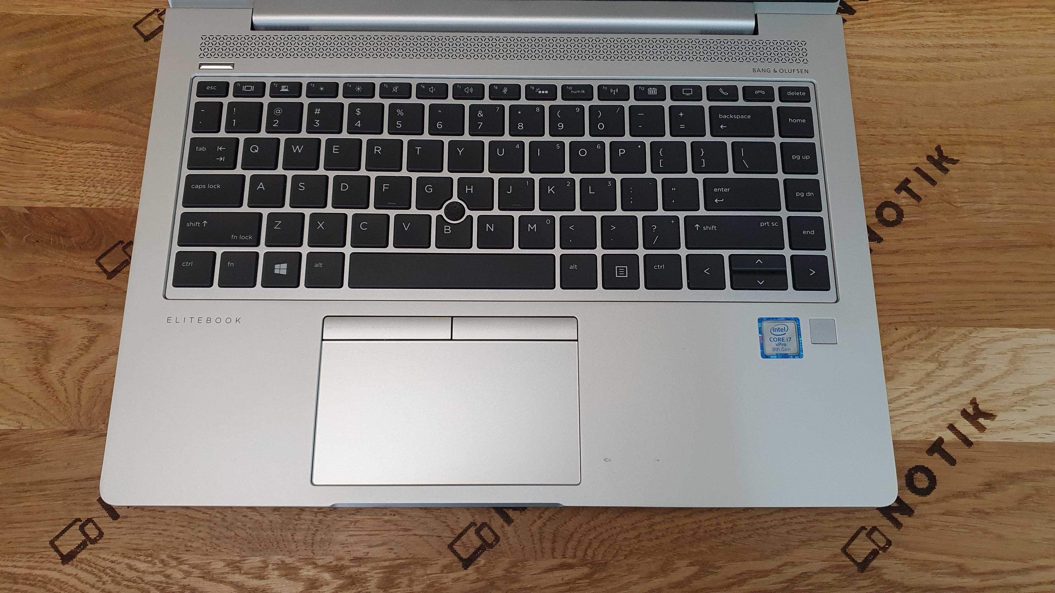 Ультрабук HP EliteBook 840 g5 i7-8650U/16Gb/512ssd/ FHD IPS
