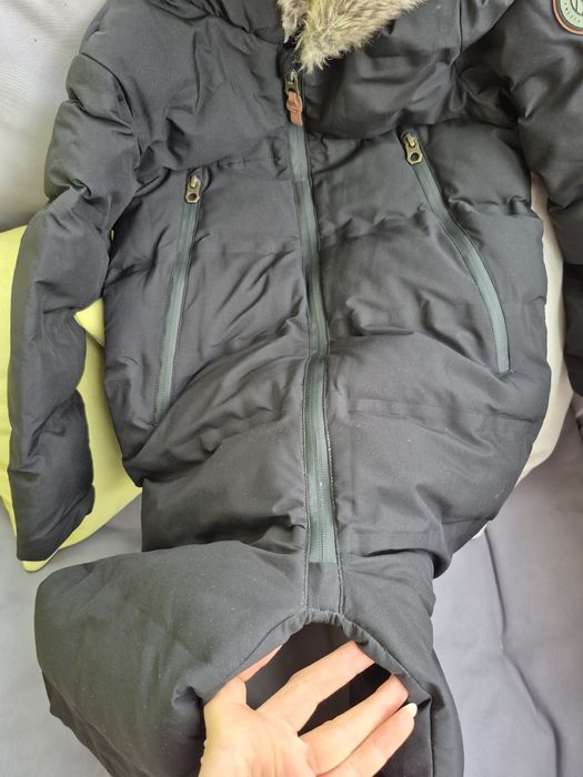 Зимовий комбінезон некст next 5-6 років