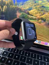 Продам Apple watch series 3 42mm space gray