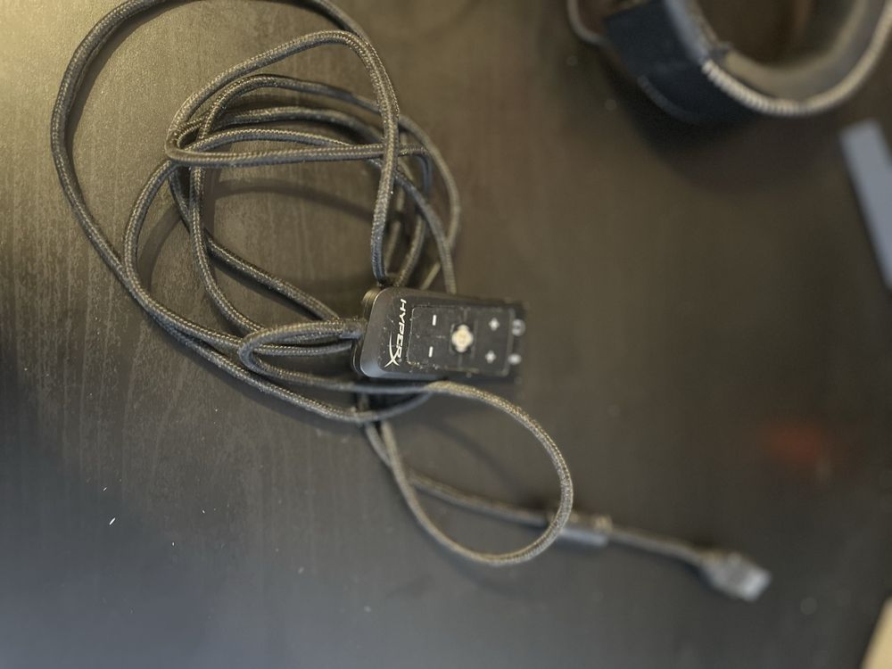 Sluchawki HyperX Cloud Alpha II