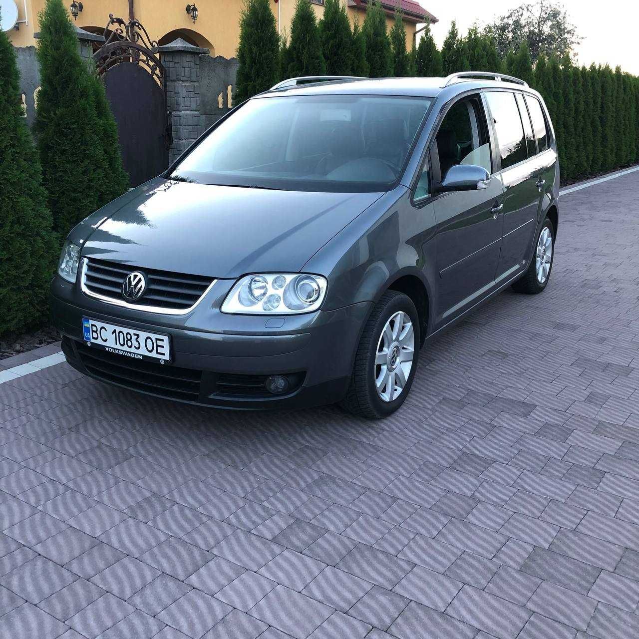 Продам Volkswagen Touran