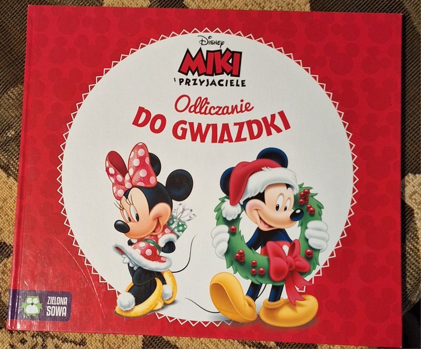 Książka dla dziecka