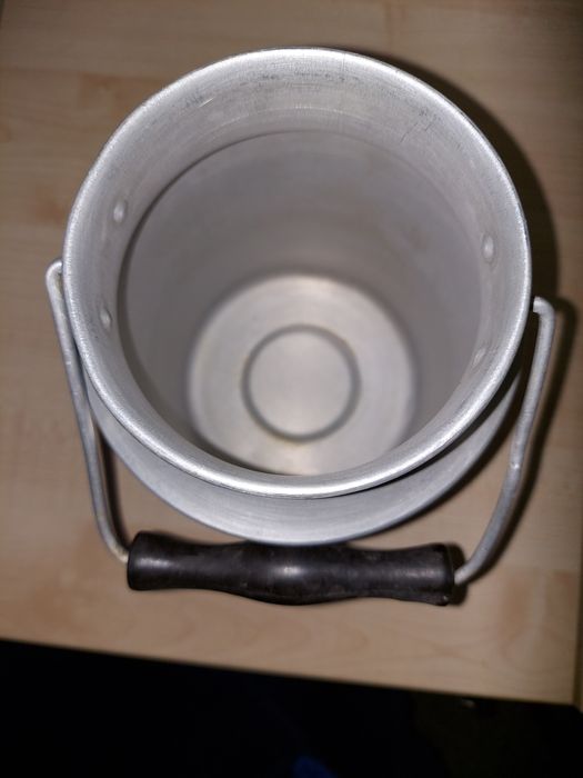 Бідончик алюмінієвий 3 л.