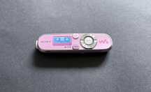Sony mp3 NWZ-B142