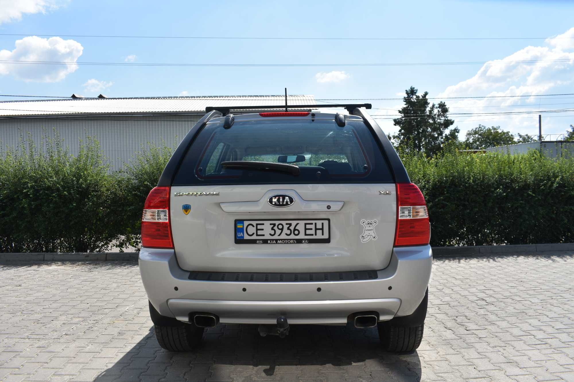 Продам Kia Sportage 2