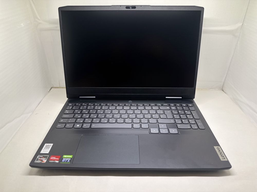 Ігровий звір Lenovo Ideapad Gaming 3 RTX 3050 + Ryzen 5 6600H 16DDR5