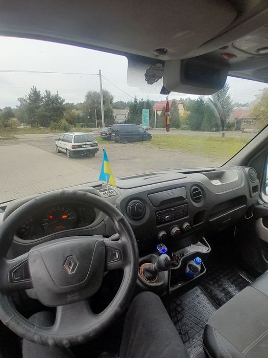 Продам Рено мастер