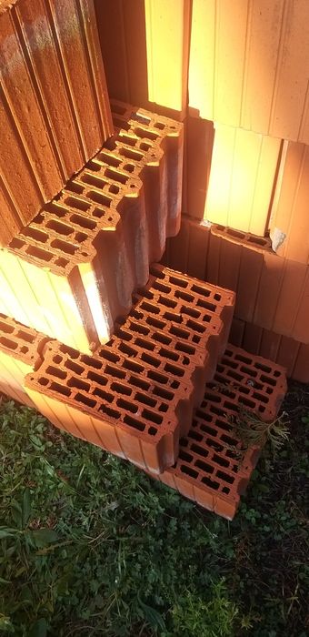 Pustak porotherm 25x30