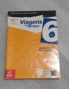Cadernos de Ativiades 6º, 7º, 8º e 9º ano
