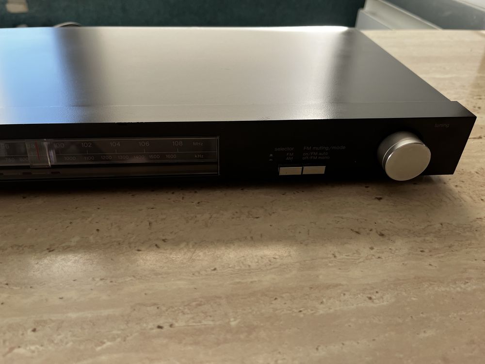 Technics tuner FM