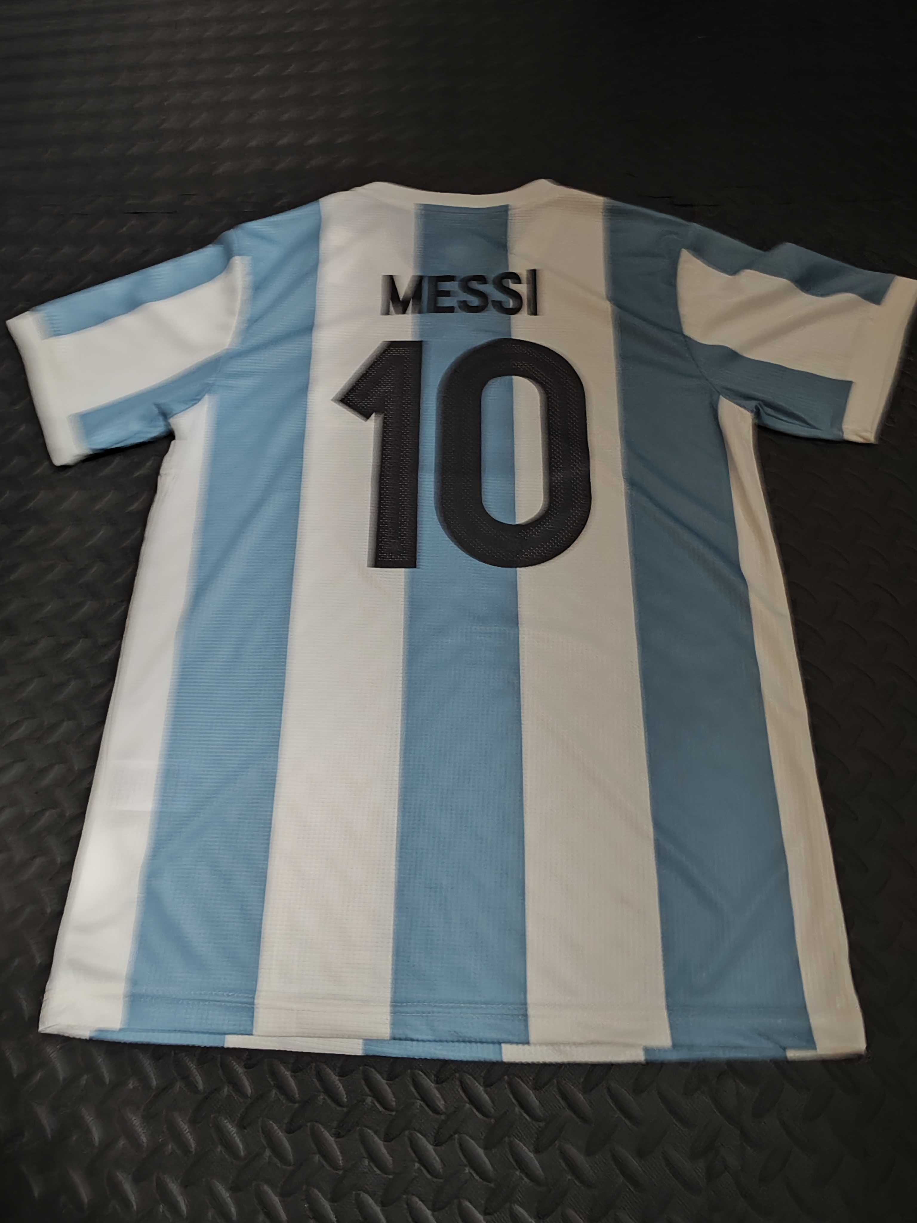 Koszulka Messiego reprezentacji Argentyny R.L