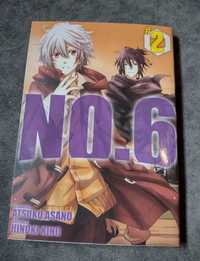 Manga No. 6 cz. 1 i 2