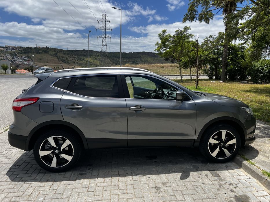 Nissan Qashai Tekna