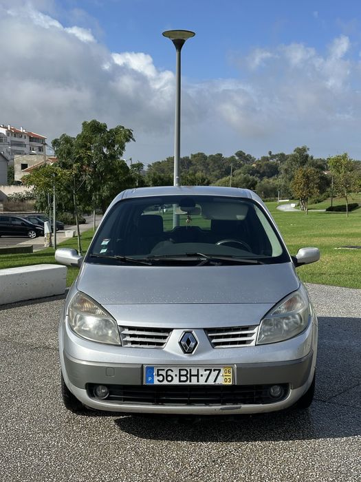 Renault Scenic 1.5 dci 110 CV