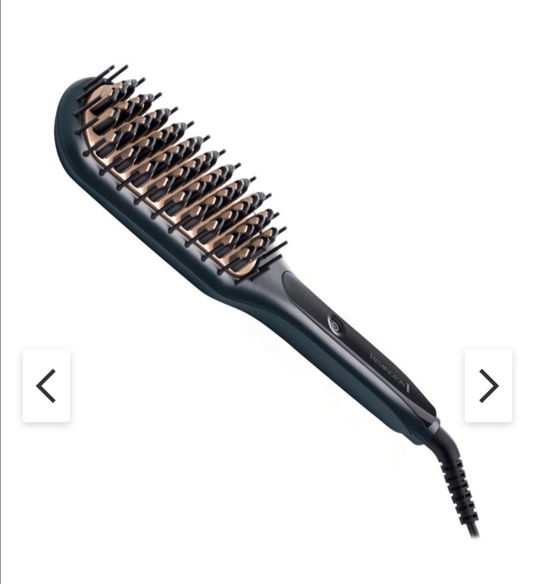 Remington szczotka prostująca włosy stright brush