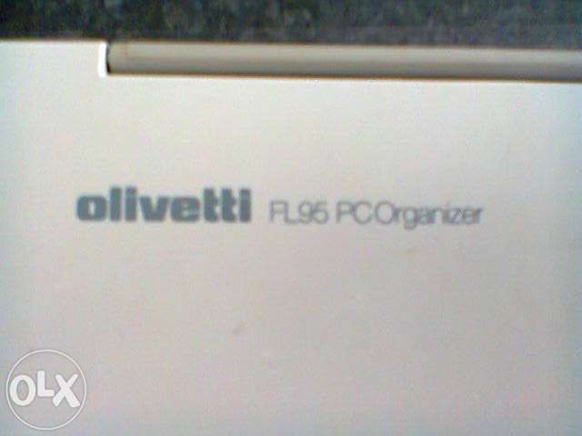 Olivetti FL95 Pcorganizer + Oferta