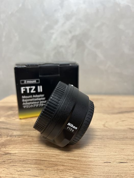Nikon Mount Adapter FTZ II