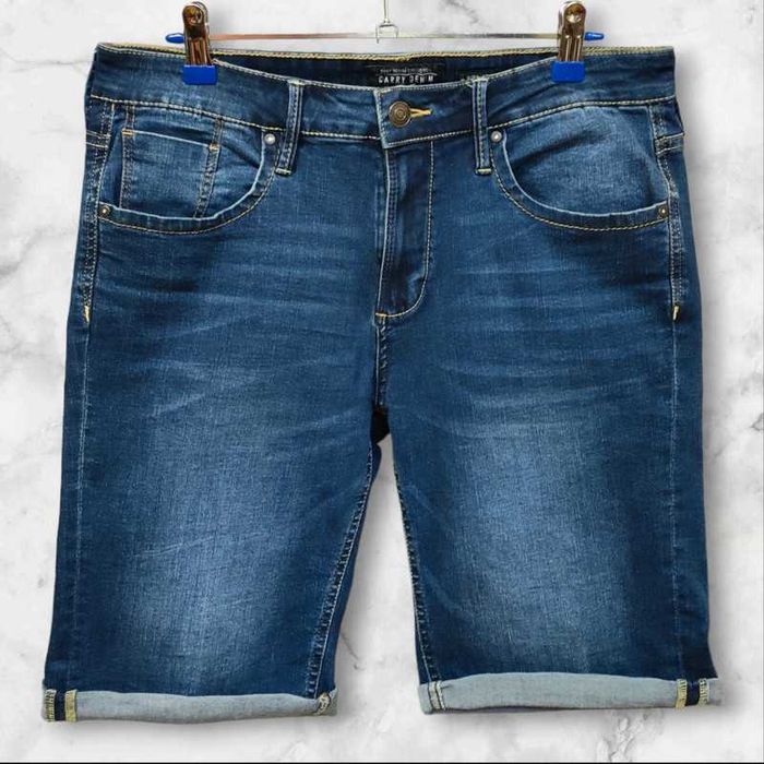 Spodenki męskie Jeans Dżins CARRY roz. L