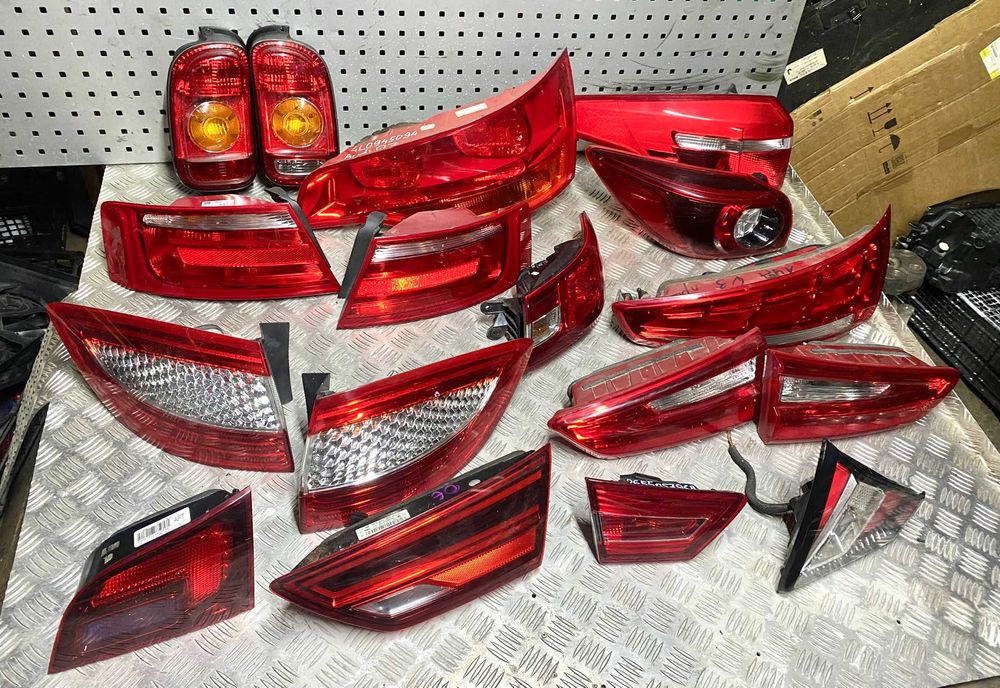 Фонарь задний  Ford Mazda Renault    Vag bmw задній ліхтар