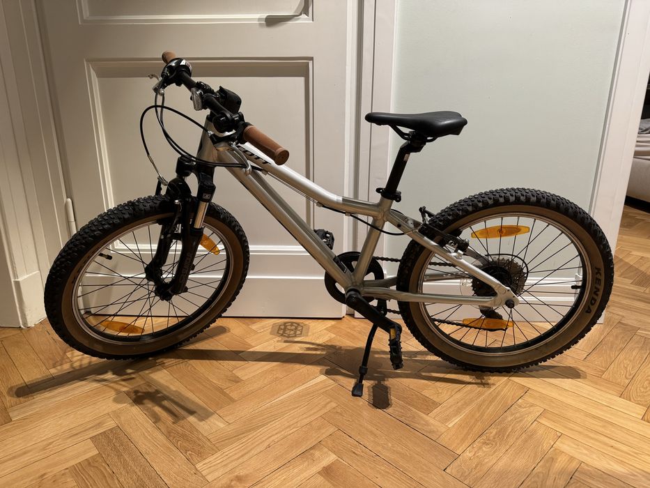 Scott Scale 20 silver