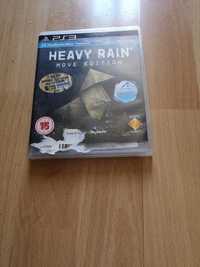 Heavy Rain Move Edition Ps3 Komplet Stan Idealny