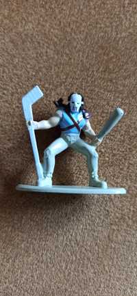 Casey Jones figurka metalowa Żółwie Ninja