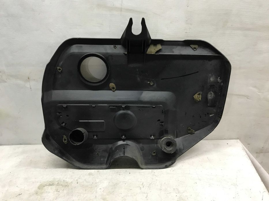 Декоративная крышка на Skoda Fabia 1.9 tdi