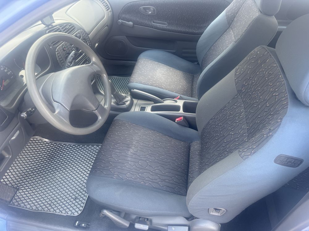 Mitsubishi Colt/ 2000r / działająca klima/ bez korozji!