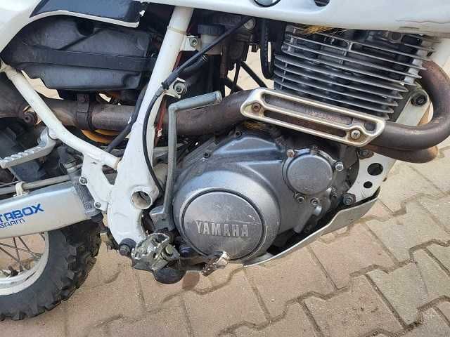 motor  yamaha tt 600